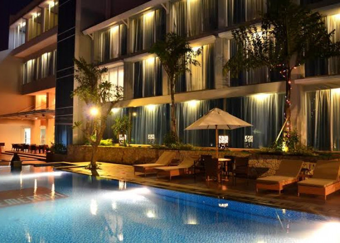 Keren Banget, Ini 7 Hotel Termurah di Lampung! Miliki Fasilitas Apa Yah?