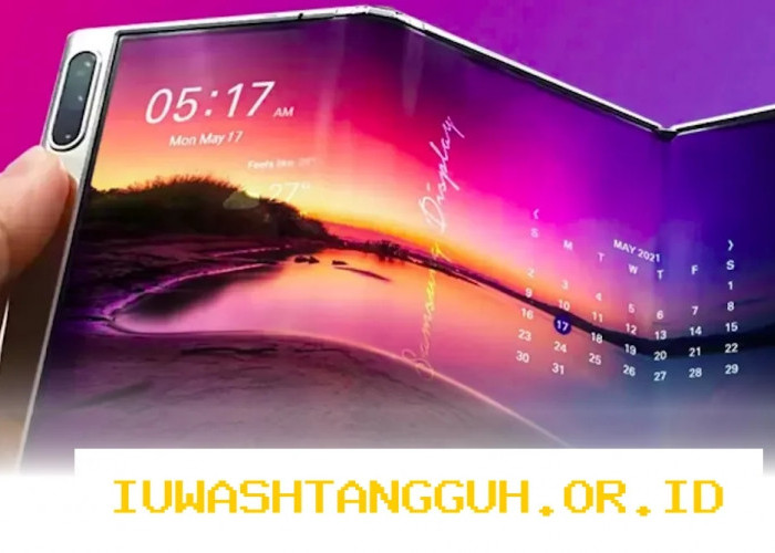 Huawei Siapkan Revolusi Smartphone 2026 dengan Tiga Desain Layar Futuristik