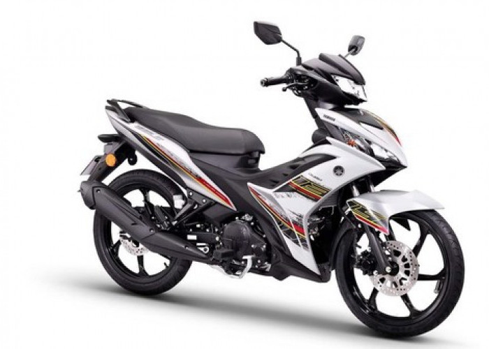 Harga Jupiter MX 135 Terbaru Tembus Rp38 Juta, Lebih Mahal dari Saat Masih Dijual di Indonesia