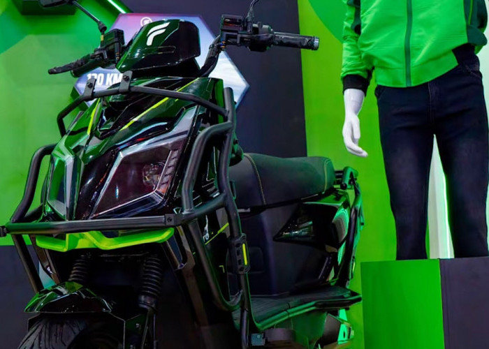 Ofero Carria 1, Motor Listrik Tangguh yang Cocok untuk Mobilitas Harian hingga Teman Usaha