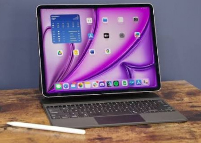  iPad Pro M4, Tablet Super Tipis dengan Performa AI Kelas Tinggi