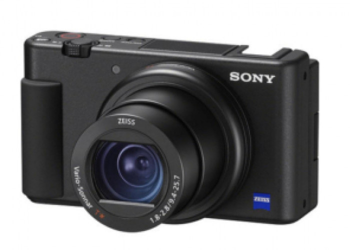 Sony ZV-1 Digital Camera dengan Lensa Zeiss: Kamera Ideal untuk Vlogging Profesional