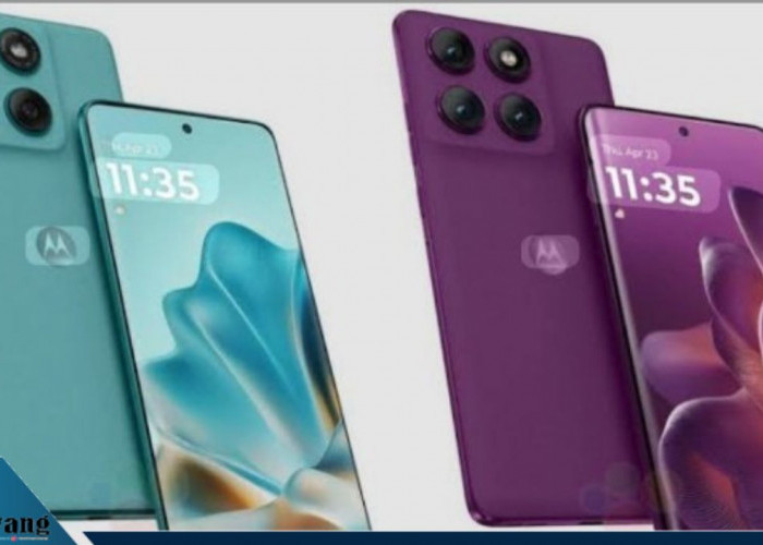 Daftar HP Motorola Terbaru Februari 2026: Mulai Rp1,5 Jutaan hingga Edge 60 Pro 5G Rp7 Jutaan