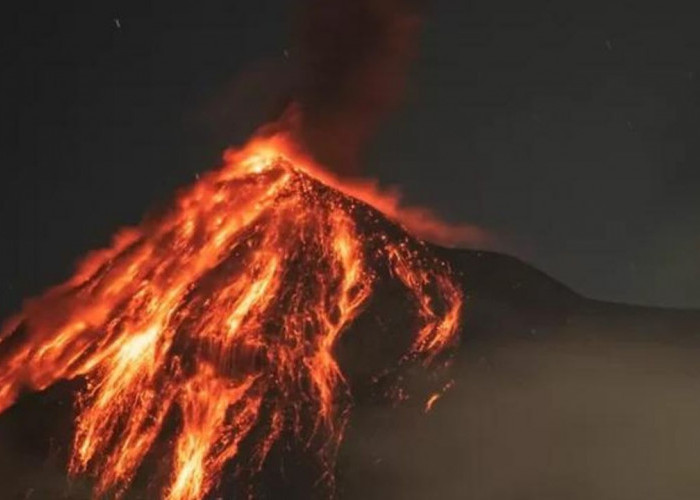 Letusan Mematikan: 5 Gunung Berapi Paling Berbahaya