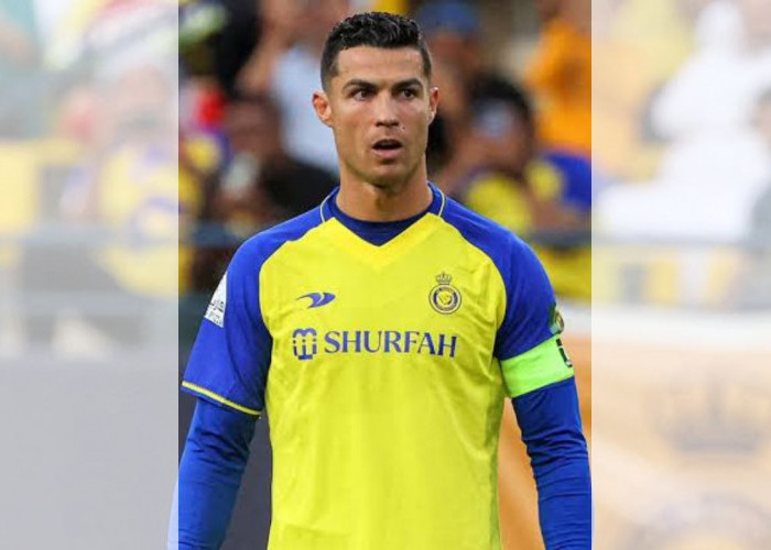 Berita Tentang Ronaldo Bohong, Walid Al-Muhaidib: Pers Datang Dengan Lelucon