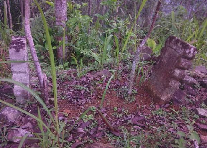 Kagetkan Nusantara, Baru-baru Ini Ditemukan Makam Kuno di Gunung Padang! Ada Apa?