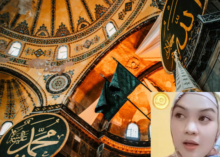 Misteri di Tol Padalarang: Jejak Gaib Dokter Cantik Menemukan Istana, Masjid, dan Kota Megah yang Menakjubkan 