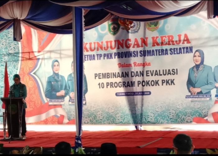 Feby Herman Deru Perkuat Gerakan PKK di Empat Lawang, Soroti Stunting, Kesehatan hingga Kemandirian Ekonomi 