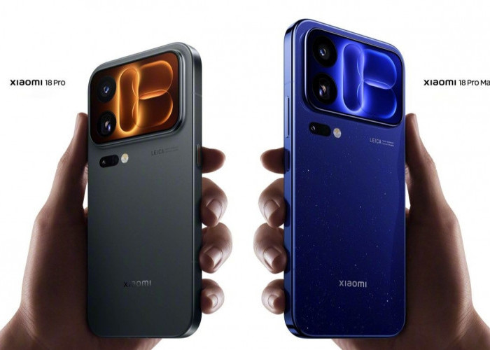Xiaomi 18 Pro dan 18 Pro Max Resmi Meluncur, Bawa Snapdragon 8 Elite Gen 6 dan Layar Belakang AI
