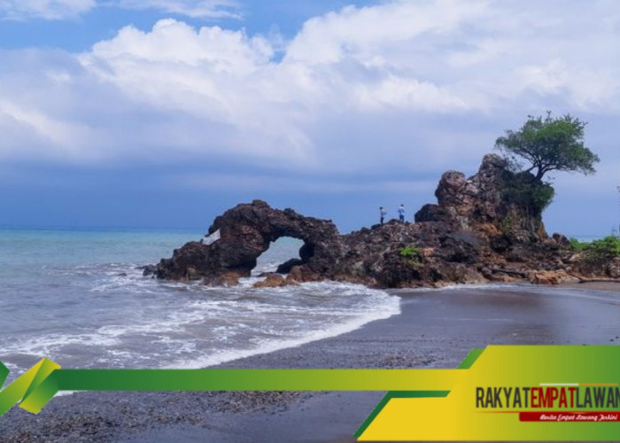 Pesona Pantai-Pantai Angker di Jawa Tengah, Menyimpan Misteri Menyeramkan Dibalik Keindahannya!