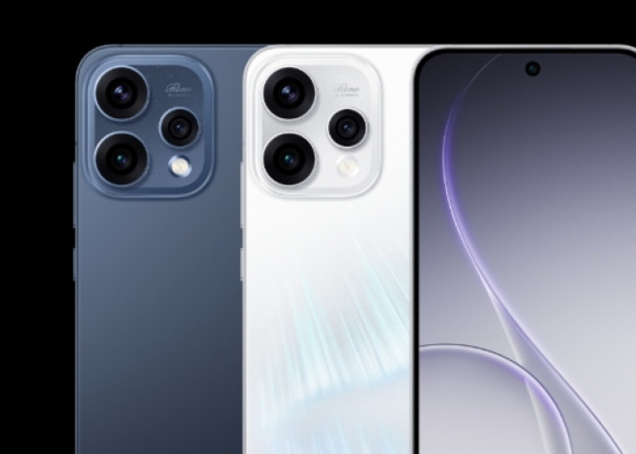 OPPO Reno15 5G Resmi Hadir, Bawa Kamera 50MP Ganda OIS dan Layar AMOLED 120Hz