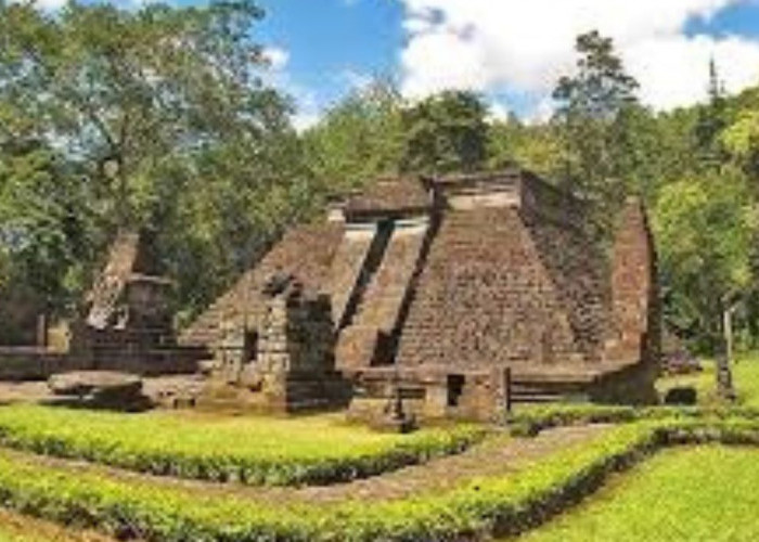 Candi Sukuh, Misteri Piramida Tertua di Indonesia