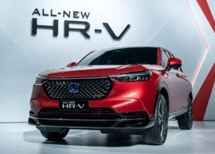 Harga OTR Honda HR-V Oktober 2026, SUV Bensin dan Hybrid dengan Pilihan Varian Beragam