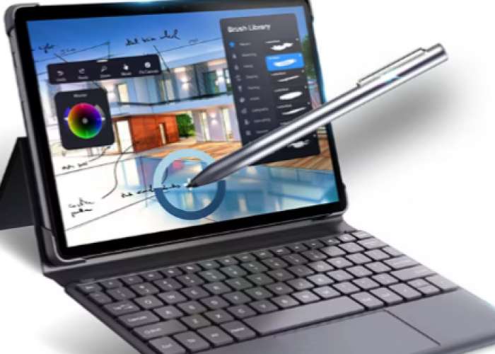 Advan Tab VX Neo, Tablet Lokal dengan RAM Besar untuk Multitasking