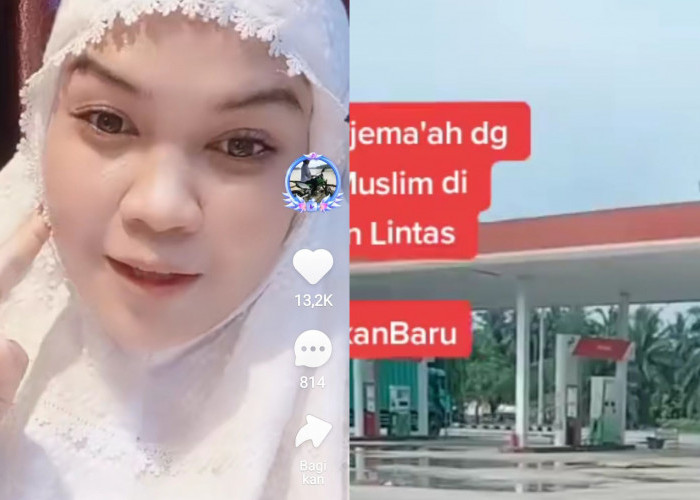 Kisah Dokter Cantik Bertemu Bunian: Shalat Berjemaah dengan Bunian Muslim di Musalah SPBU, Bikin Merinding!