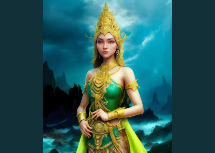Legenda Putri Kandita, Kisah Asal-usul Ratu Penguasa Laut Selatan Pulau Jawa