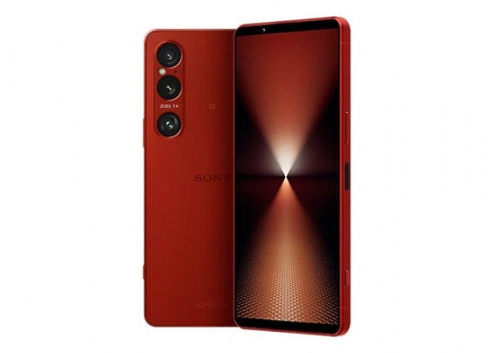 Sony Xperia 1 VI Hadir dengan Warna Baru Scarlet Red dan Dukungan Wi-Fi 7