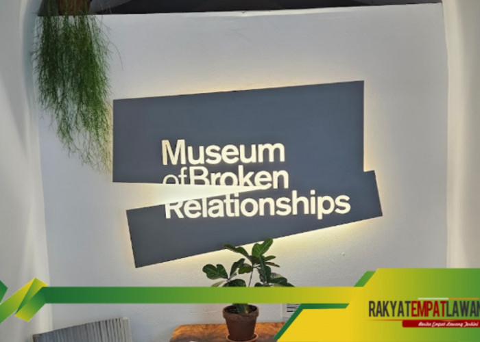Museum of Broken Relationships Kroasia: Melestarikan Kenangan dari Cinta yang Patah
