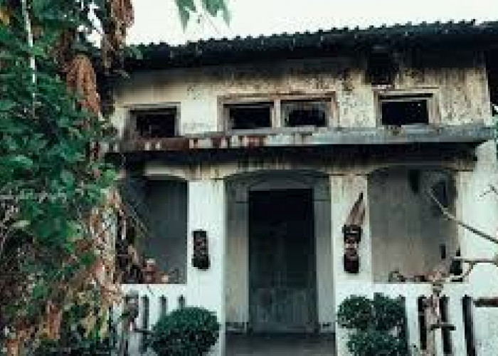 Membuka Misteri Fenomena Gaib di Rumah Angker Jogja, Ada Apa Yah?