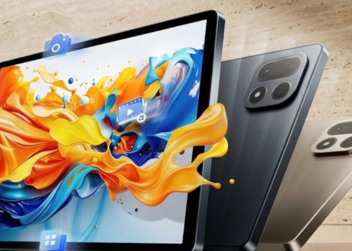 itel VistaTab 12 Resmi Meluncur di Indonesia, Tablet 2 Jutaan dengan Layar 10,1 Inci dan Baterai 7.000 mAh