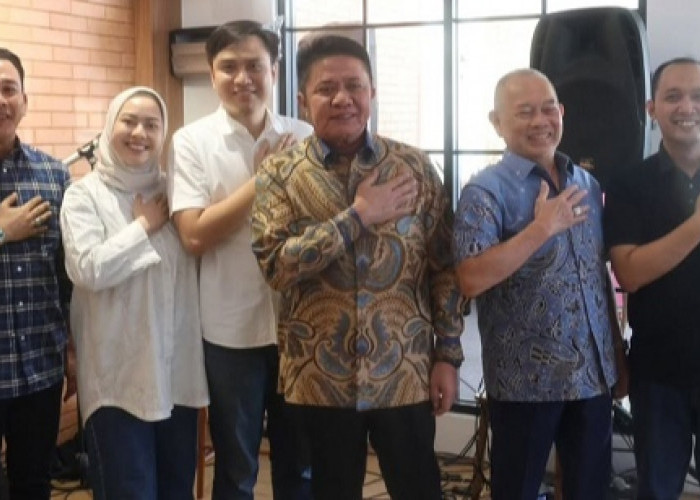 Gubernur Sumsel Resmikan Cabang Kedua Kopi Loer Kota Tengah di Jantung Kota Palembang