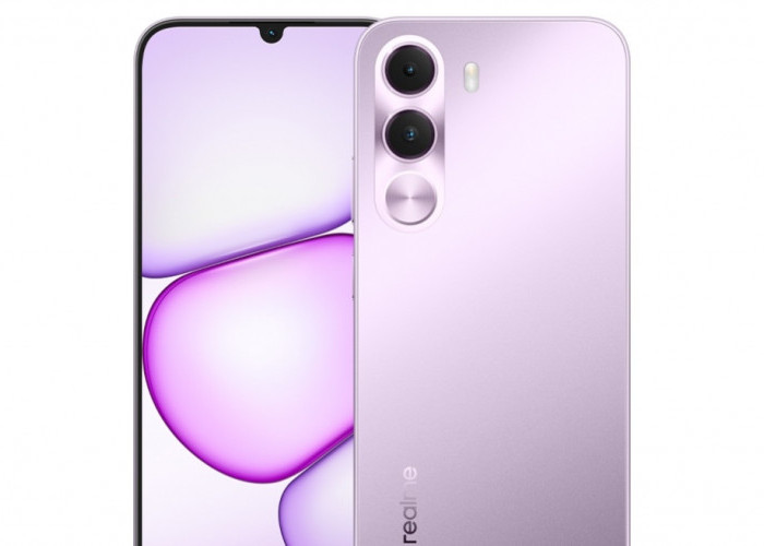 Realme C100x Bawa Baterai 8.000 mAh dan Layar 120Hz, HP Entry-Level yang Tahan Banting