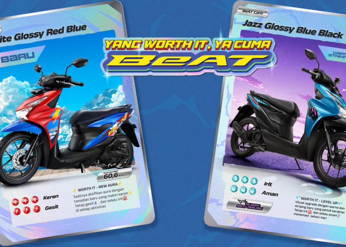 Cek Simulasi Kredit Honda BeAT Terbaru 2026, Proses Mudah untuk Rencanakan Pembelian Motor Impian
