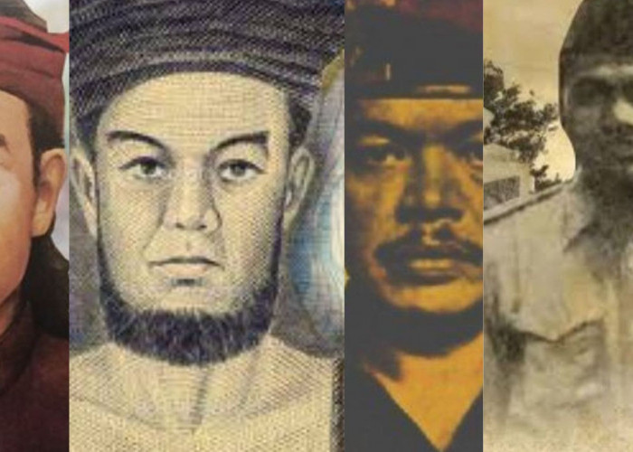 Simak Disini, Daftar 5 Pejuang Indonesia Terkenal Kebal Peluru, Tak Terluka Meski Ditembaki Tentara Belanda