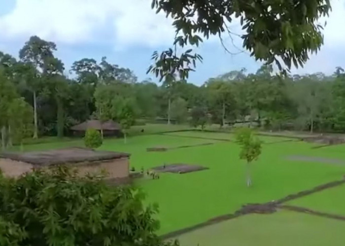 Kompleks Candi Muaro Jambi, Situs Sejarah yang Agung di Asia Tenggara