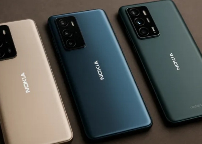 Nokia G60 5G Melejit di 2026, Andalkan Koneksi Super Cepat dan Performa Stabil