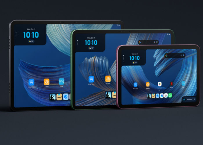 Amazon Rilis 3 Tablet Alexa Terbaru, Tinggalkan Merek Fire Setelah 15 Tahun, Kini Pakai Android