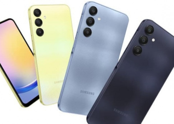 Samsung Galaxy A25 5G Tampil Mengejutkan: Layar Super AMOLED 120 Hz dan Kamera OIS di Harga Entry-Level