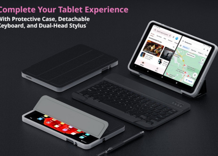 5 Tablet Mini Android Murah, Ringkas Dibawa dan Nyaman untuk Maraton Film