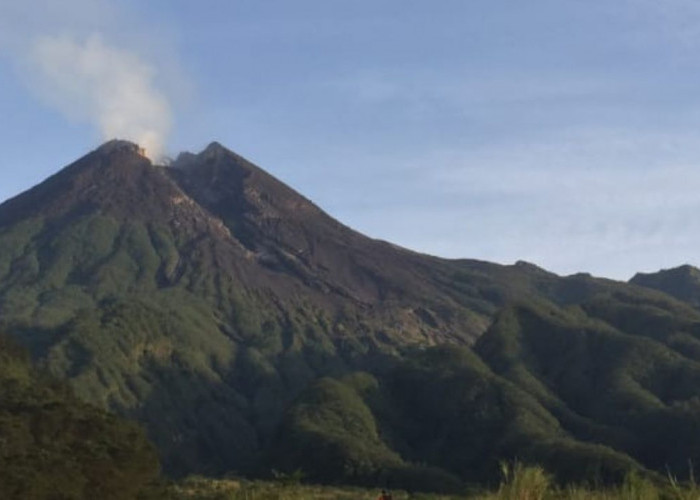 Misteri Gunung Merapi: Keajaiban Alam dan Keraton Merapi