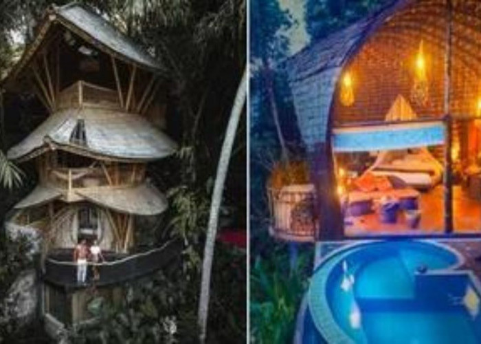 Ingin Liburan di Bali Lebih Abdol dengan 5 Hotel Unik Berikut Ini