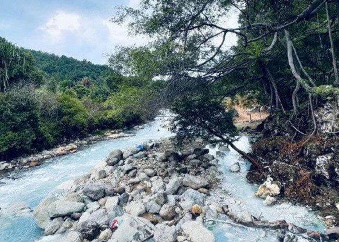 Explore Keindahan Alam: Petualangan Sungai Dua Rasa di Sibolangit