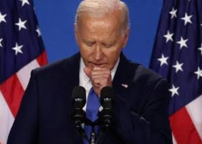 Joe Biden Mengumumkan Mundur dari Pencalonan Presiden AS 2024
