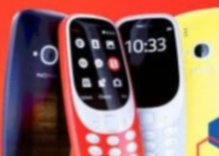Nokia Bangkitkan Nostalgia, Deretan HP Jadul Ikonik Hadir Kembali dengan Teknologi Modern