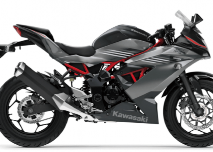 Kawasaki Ninja 125 Versi 2027 Resmi Meluncur, Motor Sport 125 cc Ini Masih Bertahan di Eropa