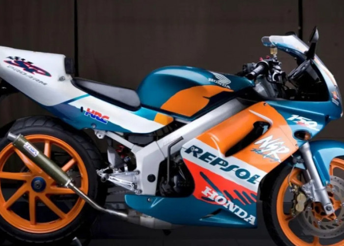 Honda NSR 150, Motor Sport 2-Tak Legendaris yang Bikin Nostalgia Era 1990-an, Ini Sejarahnya!