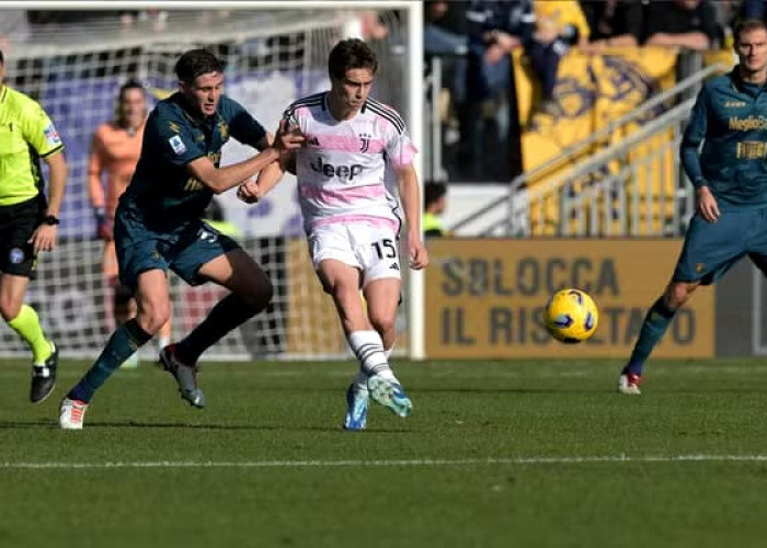 Derby Turin Panas! Juventus Ditahan Imbang Torino, Kenan Yildiz Samai Rekor Ronaldo    