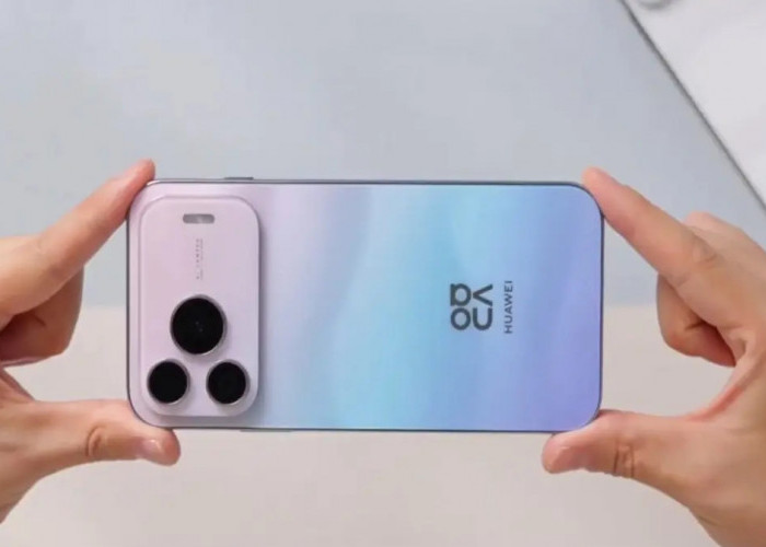 Huawei Nova 16 SE Bikin Penasaran, Layar 8.000 Nits dan Baterai Jumbo 8.500 mAh
