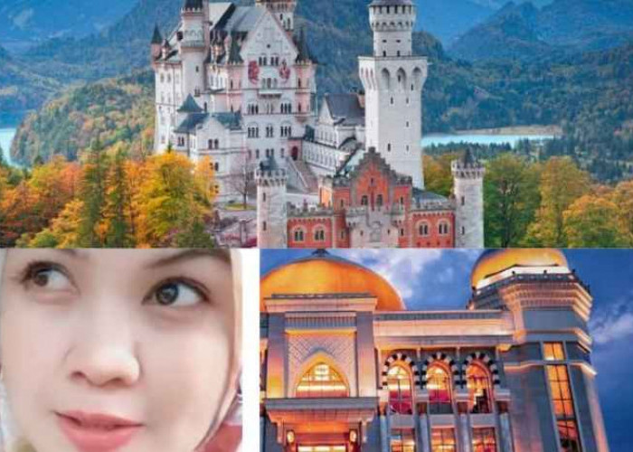 Keajaiban di Tol Padalarang: Perjalanan Gaib Dokter Cantik Menemukan Istana, Masjid, Kota Megah, Ini Ceritanya