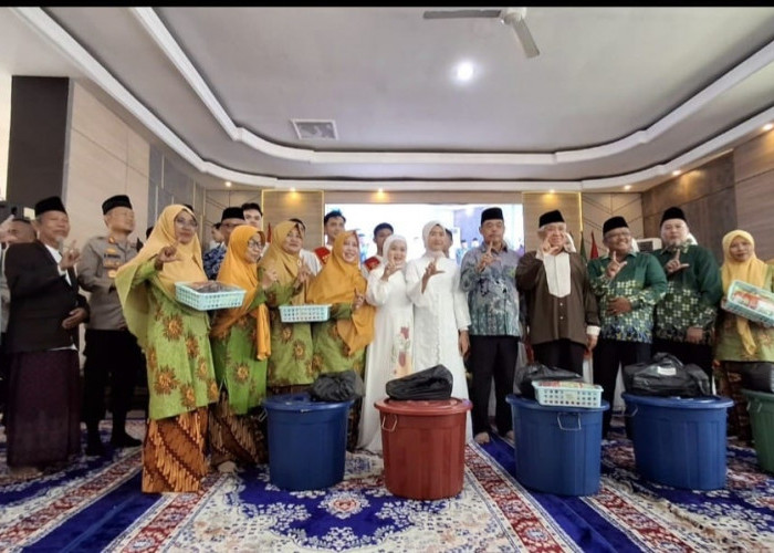 Peringatan Milad ke-108 Aisyiyah di Lahat Dimeriahkan dengan Tabligh Akbar dan Bazar UMKM
