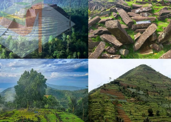 Gunung Padang Menurut Anak Indigo, Mengungkap Penghuni Situs Gunung Padang, Gali Sampai Tuntas