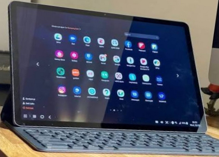 Samsung Galaxy Tab S7 FE 2026 Hadirkan Fitur S Pen untuk Kreativitas