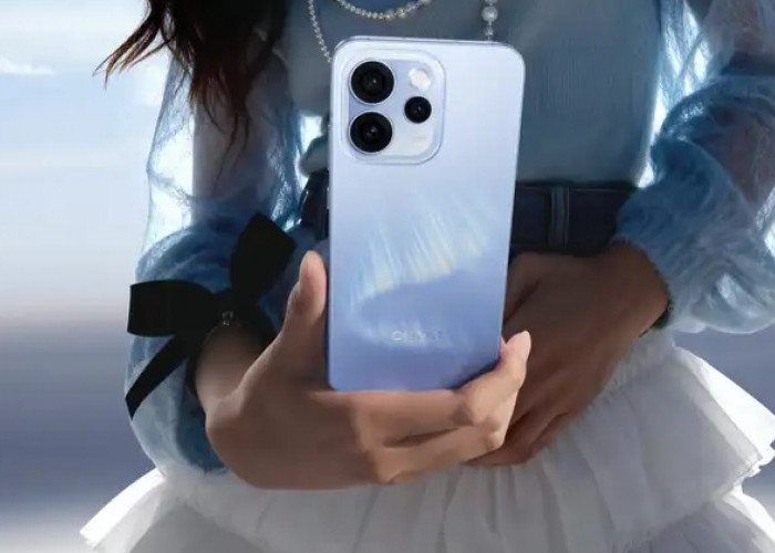 Desain Aurora Premium, Reno15 Series Tawarkan Layar 120Hz Ultra Tipis