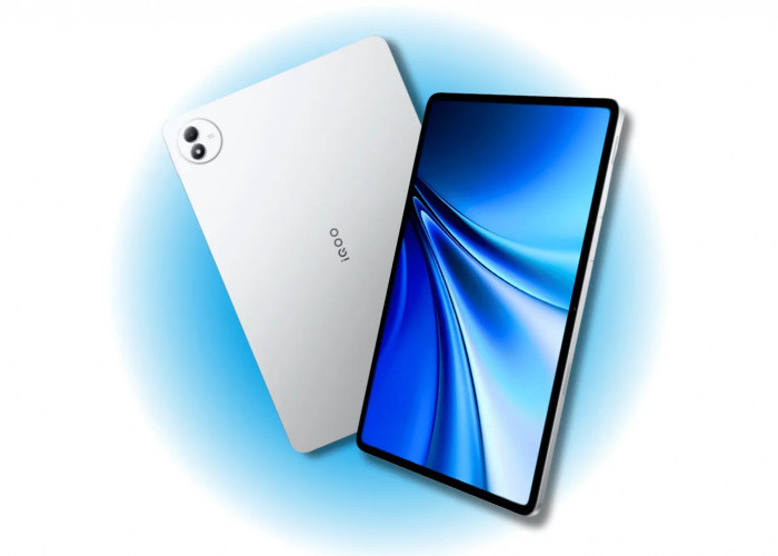Tablet Gaming Ringkas iQOO Disebut Rilis September, Bawa Cooling Fan dan Chipset Flagship Terbaru