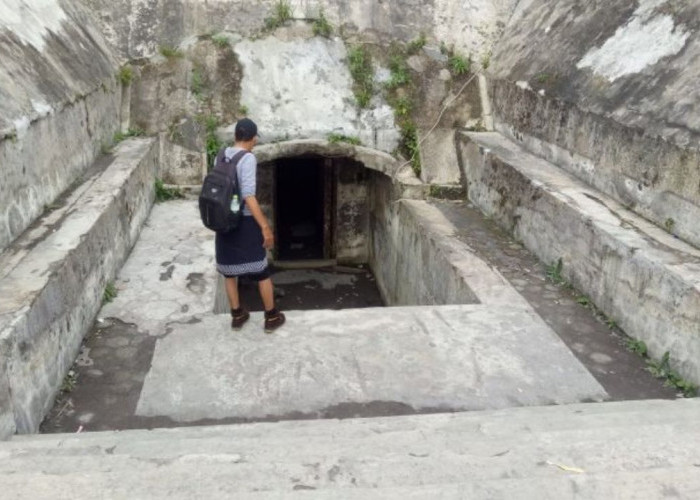 Misteri Bunker Kaliadem di Gunung Merapi, Bikin Merinding! Ada Suara Tangisan Perempuan Menjelang Malam