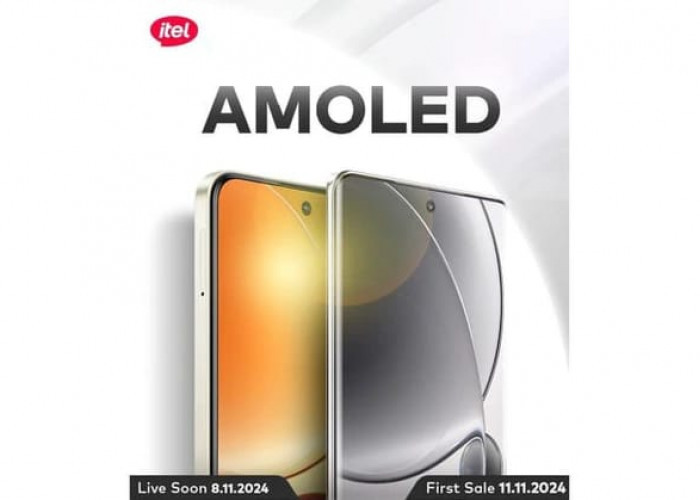 Itel S25 Hadir dengan Fitur Premium di Harga Sejutaan